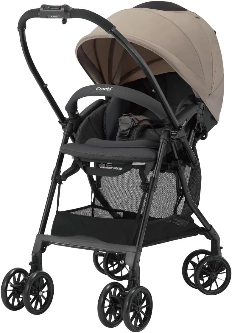 極美品】アップリカ マジカル エアー プラス リンゴ