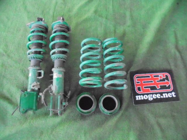 9FD1020 写小屋前 日産 エルグランド ME51/MNE51 中期型 ハイウェイスター にて使用 TEIN FLEXA EDFC車高調 VDP12-11Y46