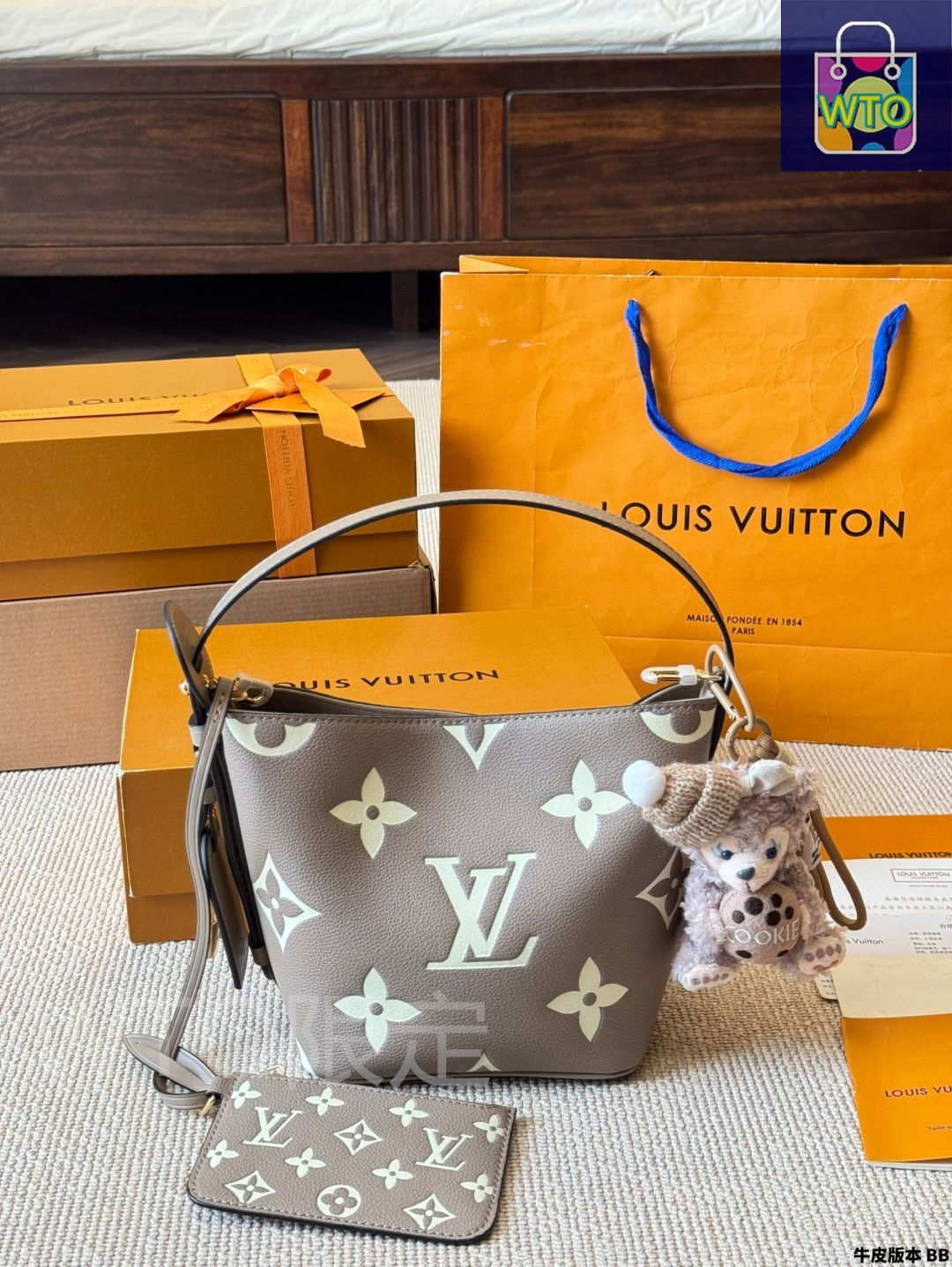 【サイズ感◎多用途OK♪】LOUIS VUITTON★オール・イン BB サイズ感◎多用途OK♪】LOUIS VUITTON☆オール・イン BB (Louis