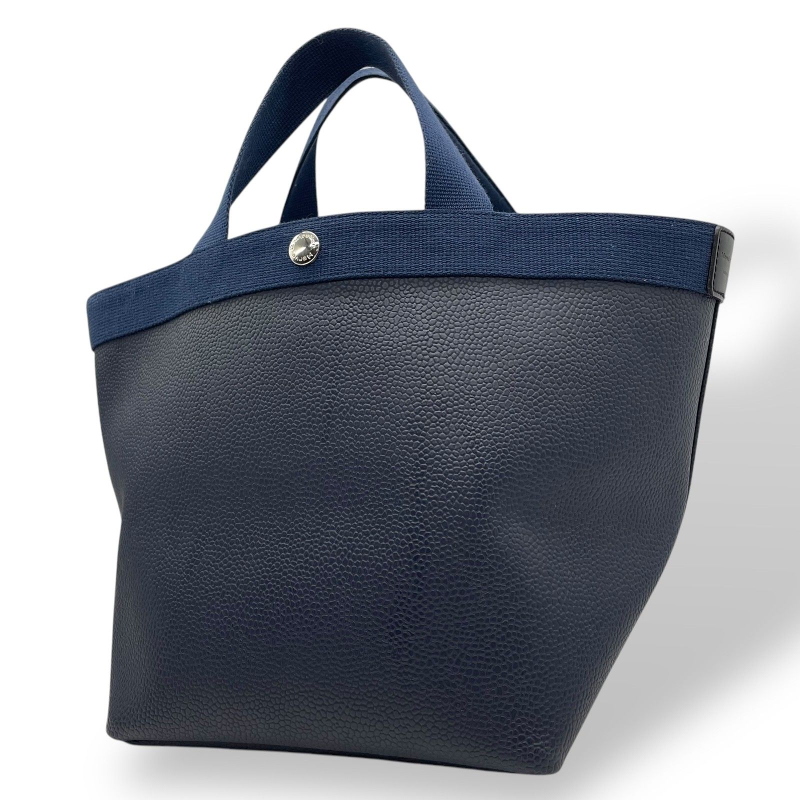 美品】Herve Chapelier エルベシャプリエ トートバッグ リュクス