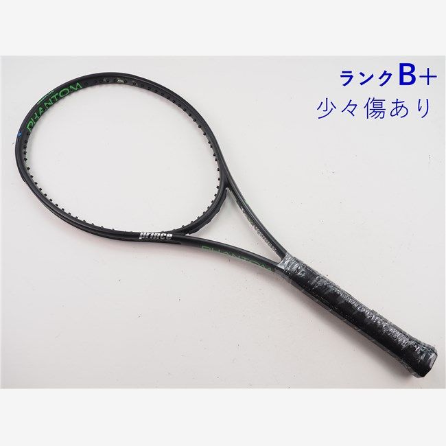 中古 テニスラケット プリンス ファントム 100 2019年モデル (G2