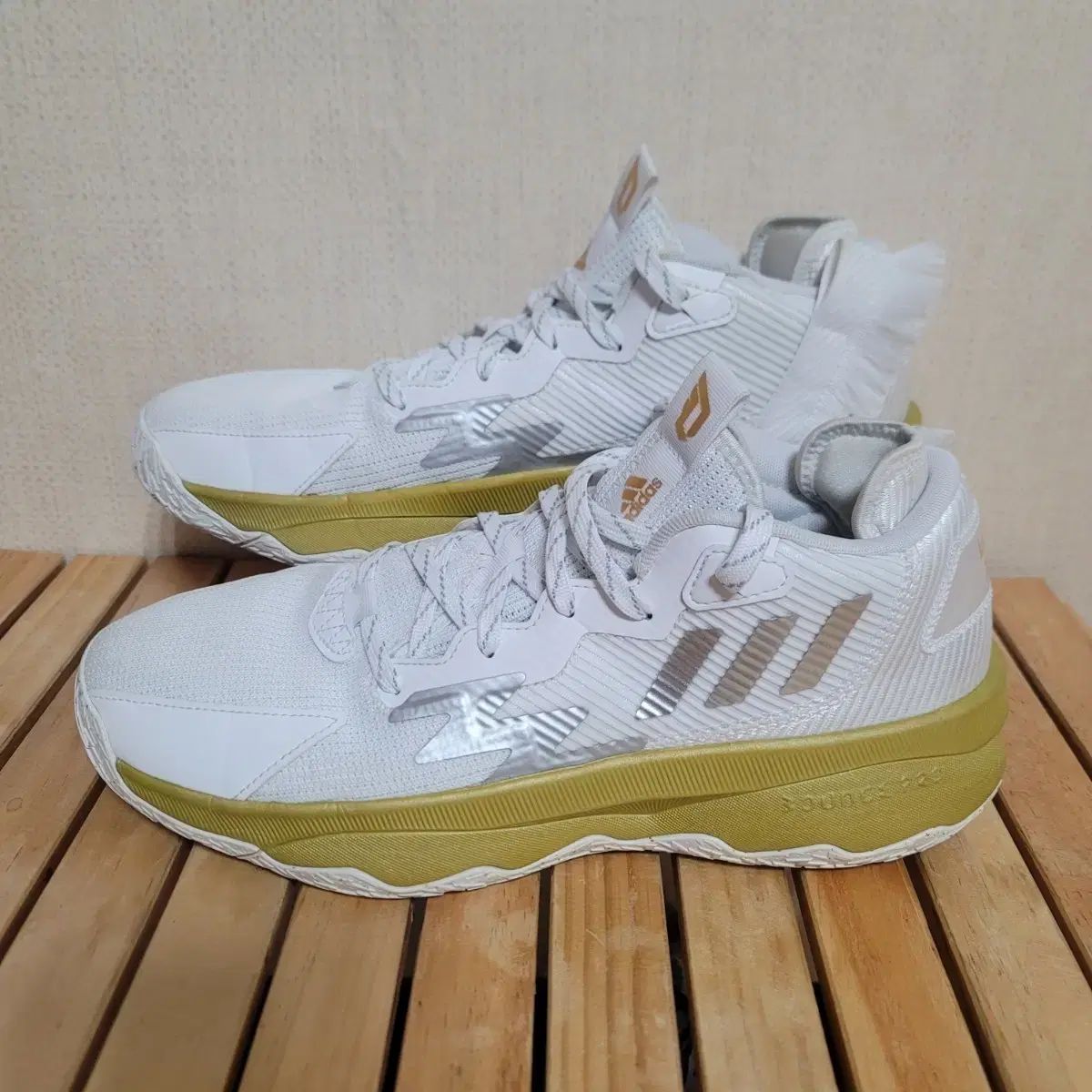 adidas アディダス ダム 8 ラヒム もっと 夢 バスケットシューズ 275 ー 280