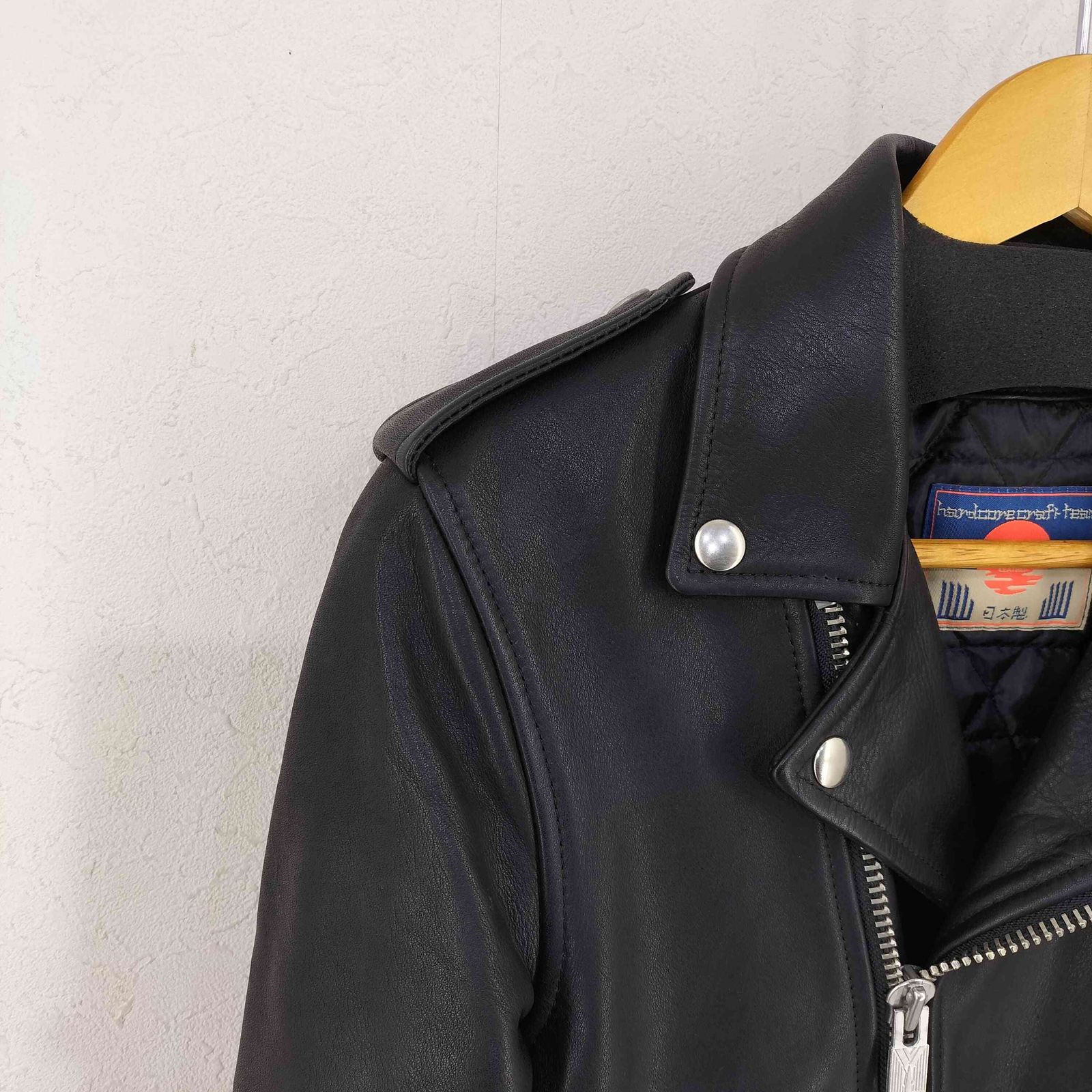 Thee old circus / レザースタジャン THEE OLD CIRCUS/ジ オールド