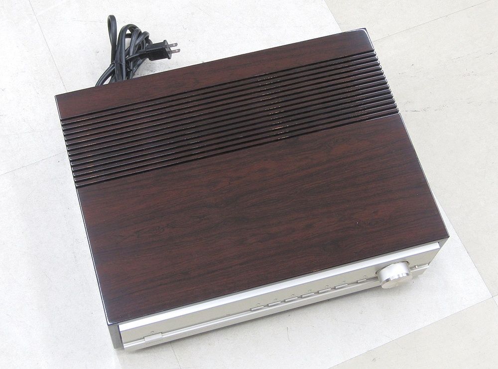 ソニーSONY TA-F333ESX プリメインアンプ 通電音出し確認済難