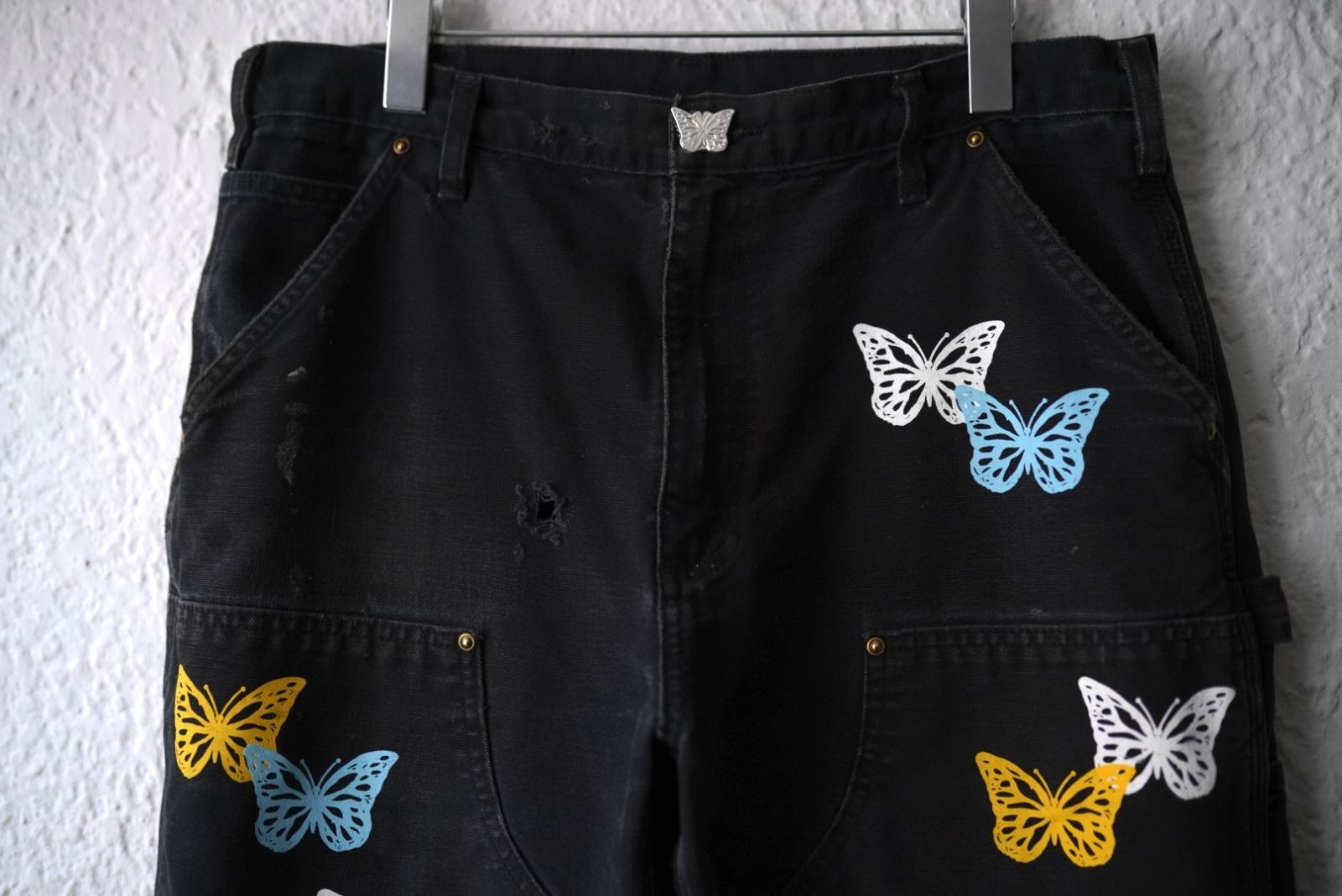 About Dreams carhartt ダブルニーパンツ ABOUT DREAMS アバウトドリームス Carhartt カーハート