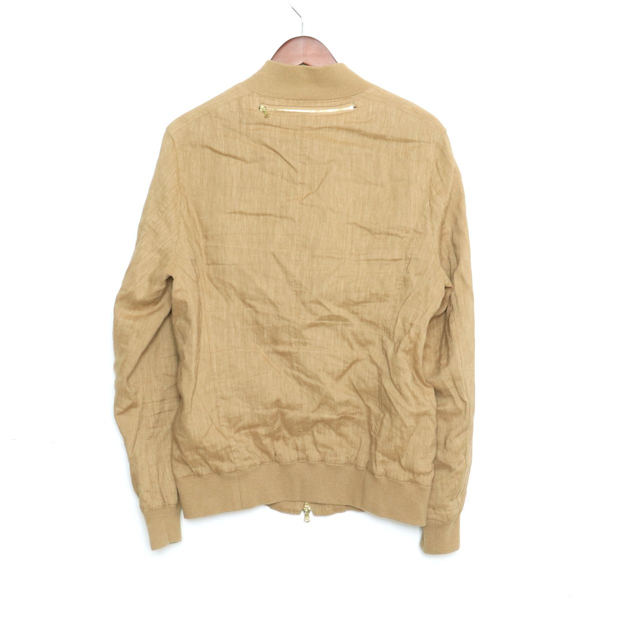 JUN HASHIMOTO LINEN NARROW MA-1 - メルカリ