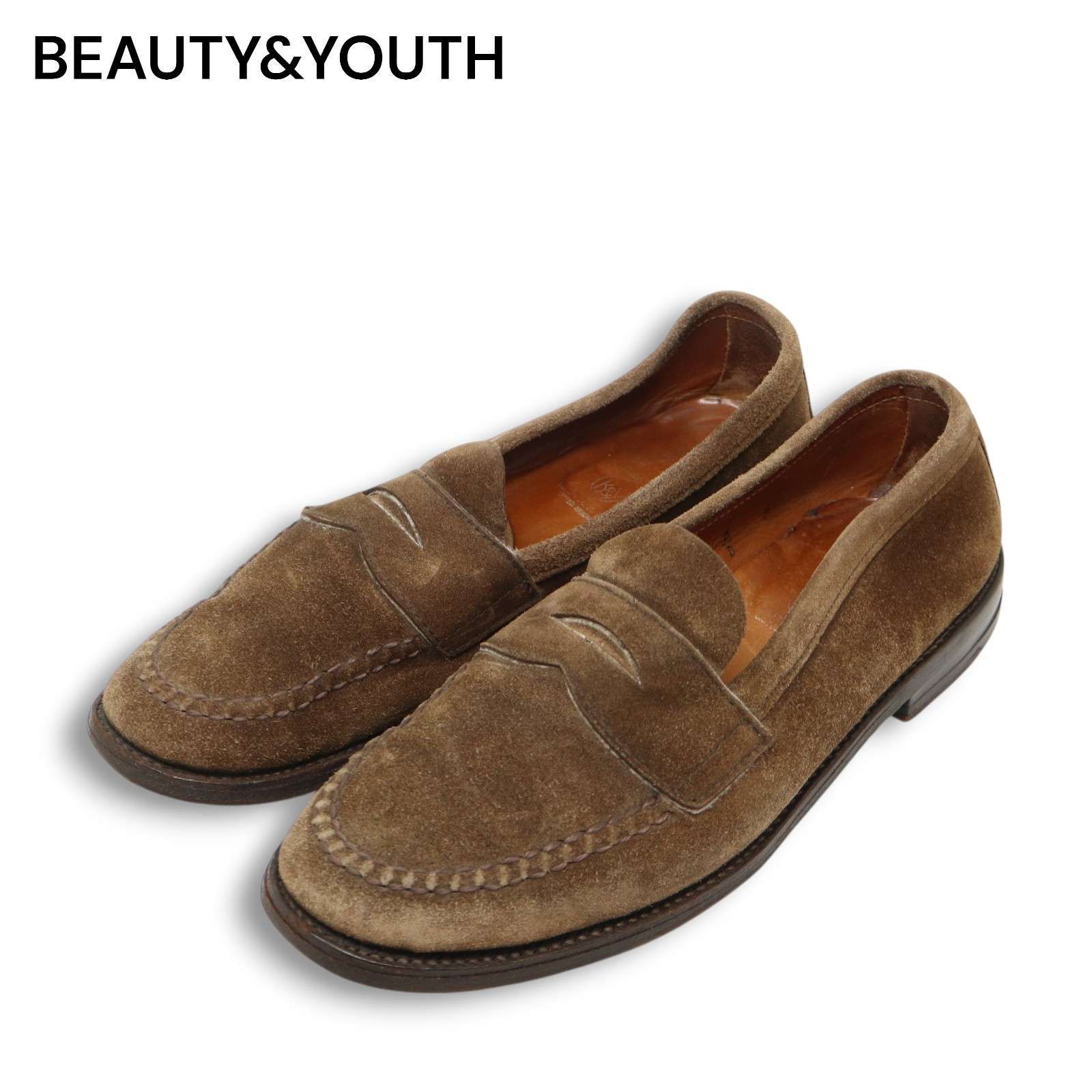 ALDEN × BEAUTY&YOUTH オールデン × ユナイテッドアローズ別注
