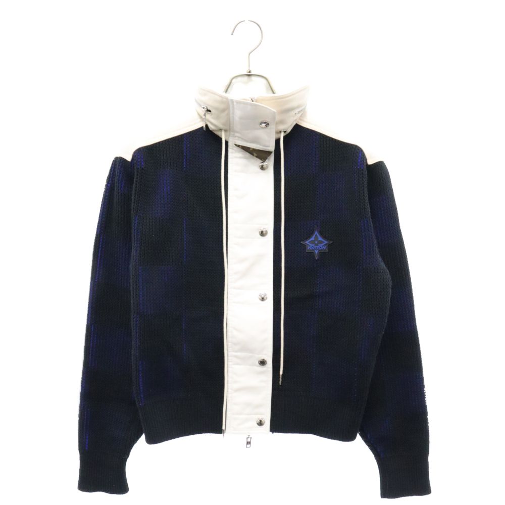 LOUIS VUITTON (ルイヴィトン) 22SS ハイブリット スキニー ダミエ