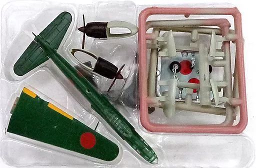 全12種セット 1/144 ワークショップ Vol.3 双発機コレクション F-toys 1/144 双発機コレクション3 日本軍爆撃機「銀河11型