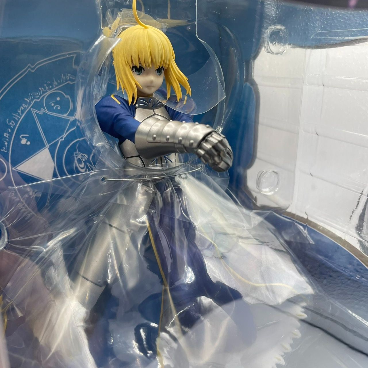 コトブキヤ Fate stay night UBW 騎士王 セイバー アルトリア・ペン