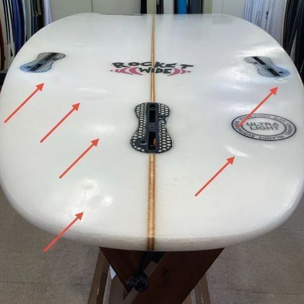 ムラスポOUTLET公式】中古サーフボード USED CHANNEL ISLANDS