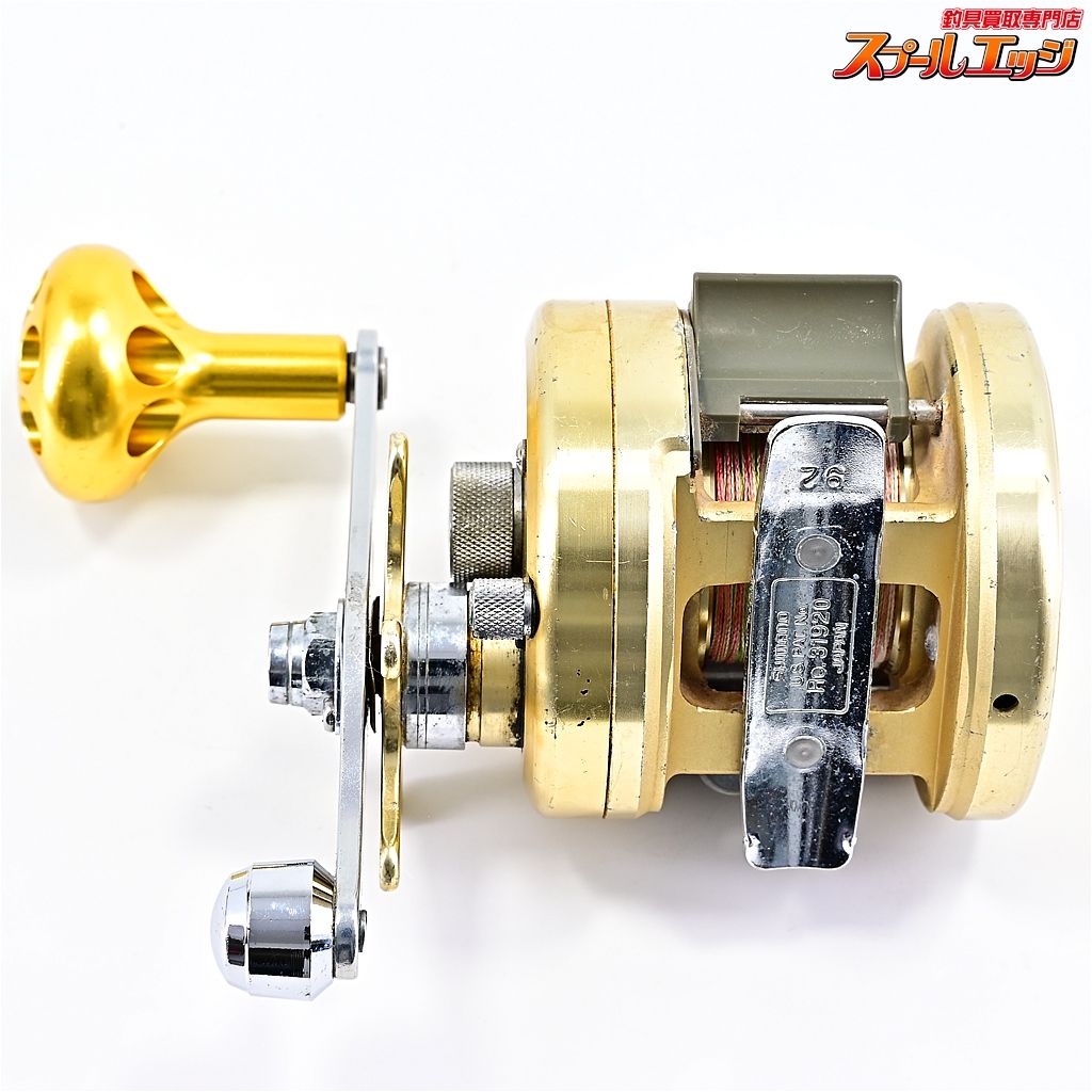 シマノ　カルカッタ小船401 カルカッタ小船 401｜＠ベリーネット 日本最大新品中古釣具WEB