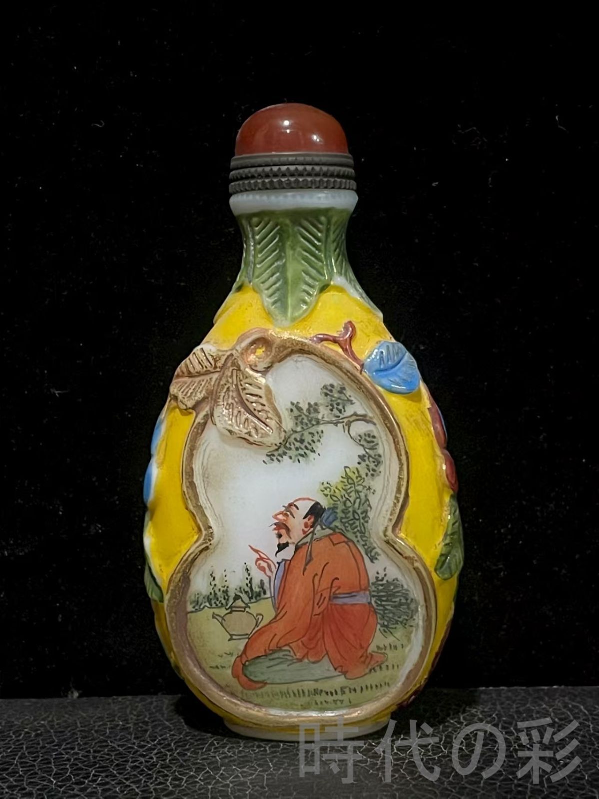 中国古美術 旧家蔵出