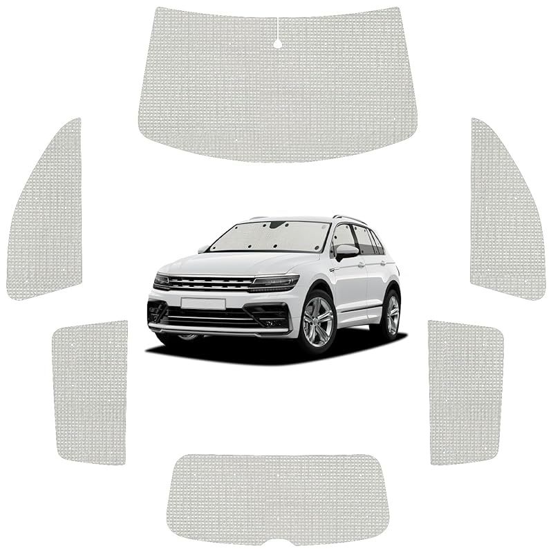 atmys サンシェード クラフト シェード 車 フォルクス ワーゲン ティグアン AD1 型 カーテン 車中泊 グッズ 対応 09s-j001-sa 1