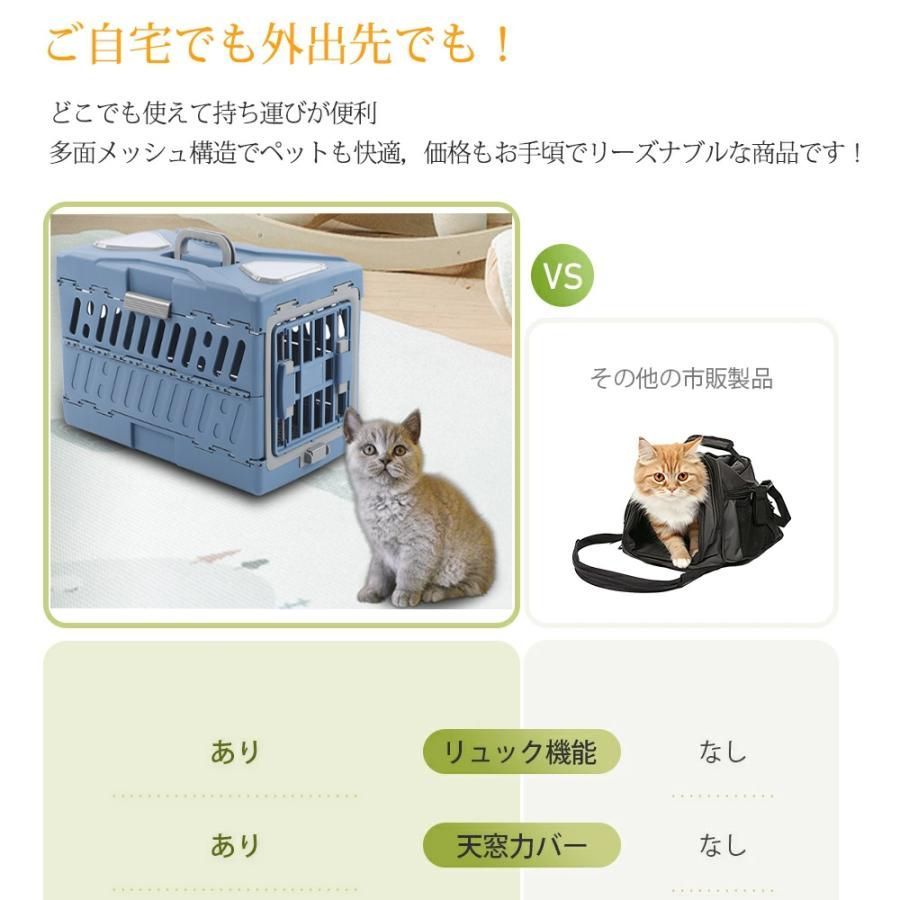 猫犬スーツケース 航空輸送ボックス