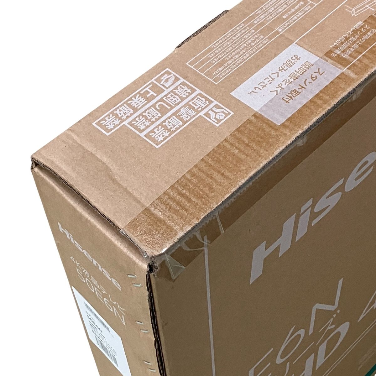  Hisense 50 E 6 N 50型テレビ V 4 K 発売モデル TV 家電 ハイセンス 液晶テレビ テレビ本体