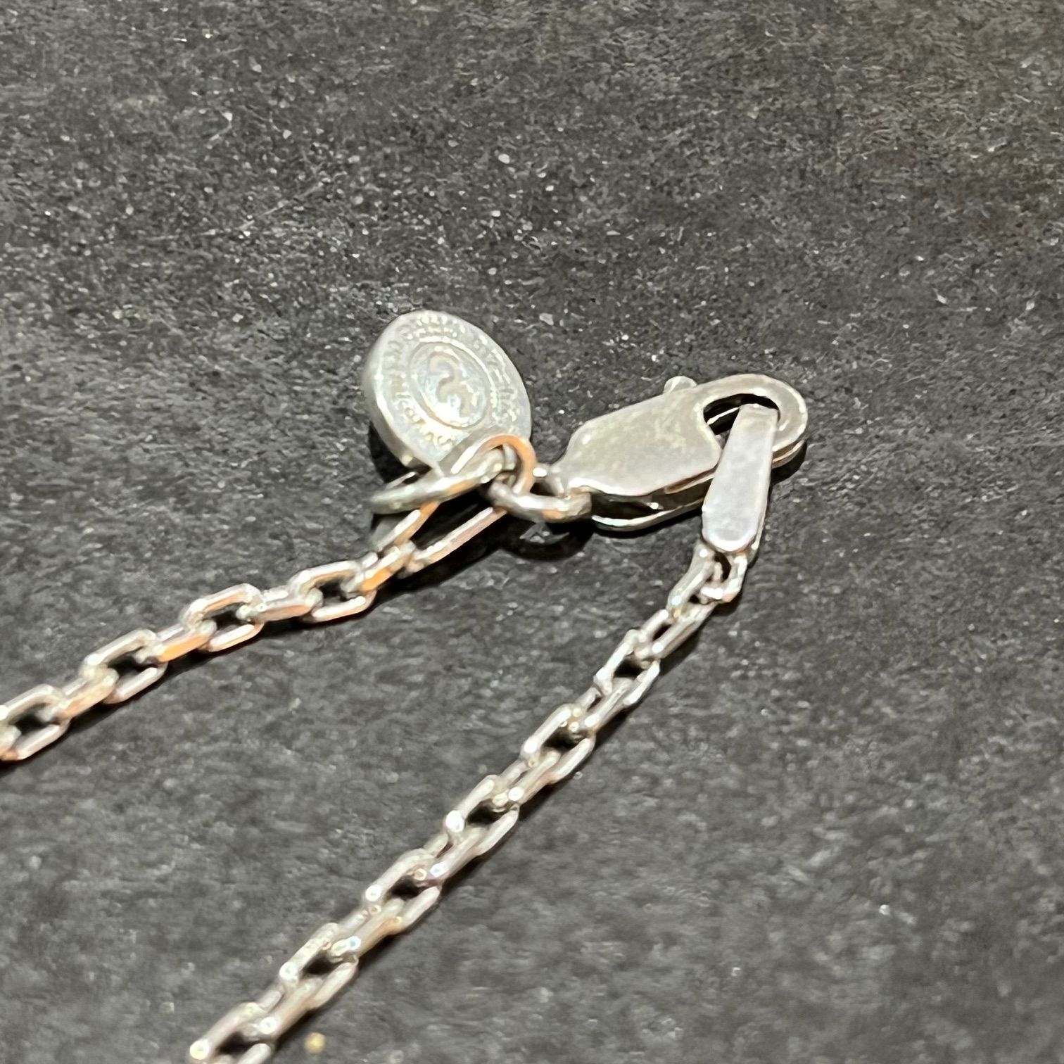 CAREERING gear ネックレス シルバー キャリアリング 70460A4 - メルカリ