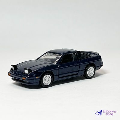 タカラトミー トミカプレミアム 06 日産 180SX ミニカー ニッサン 日産