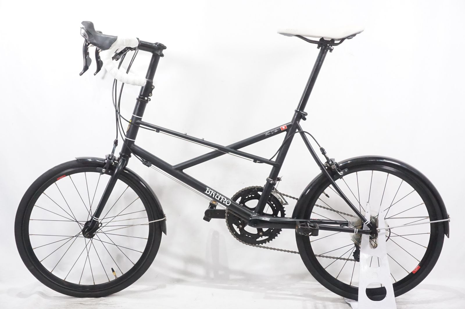 BRUNO ブルーノ VENTURA STD 2011年モデル ミニベロ | バイチャリAKIBA店