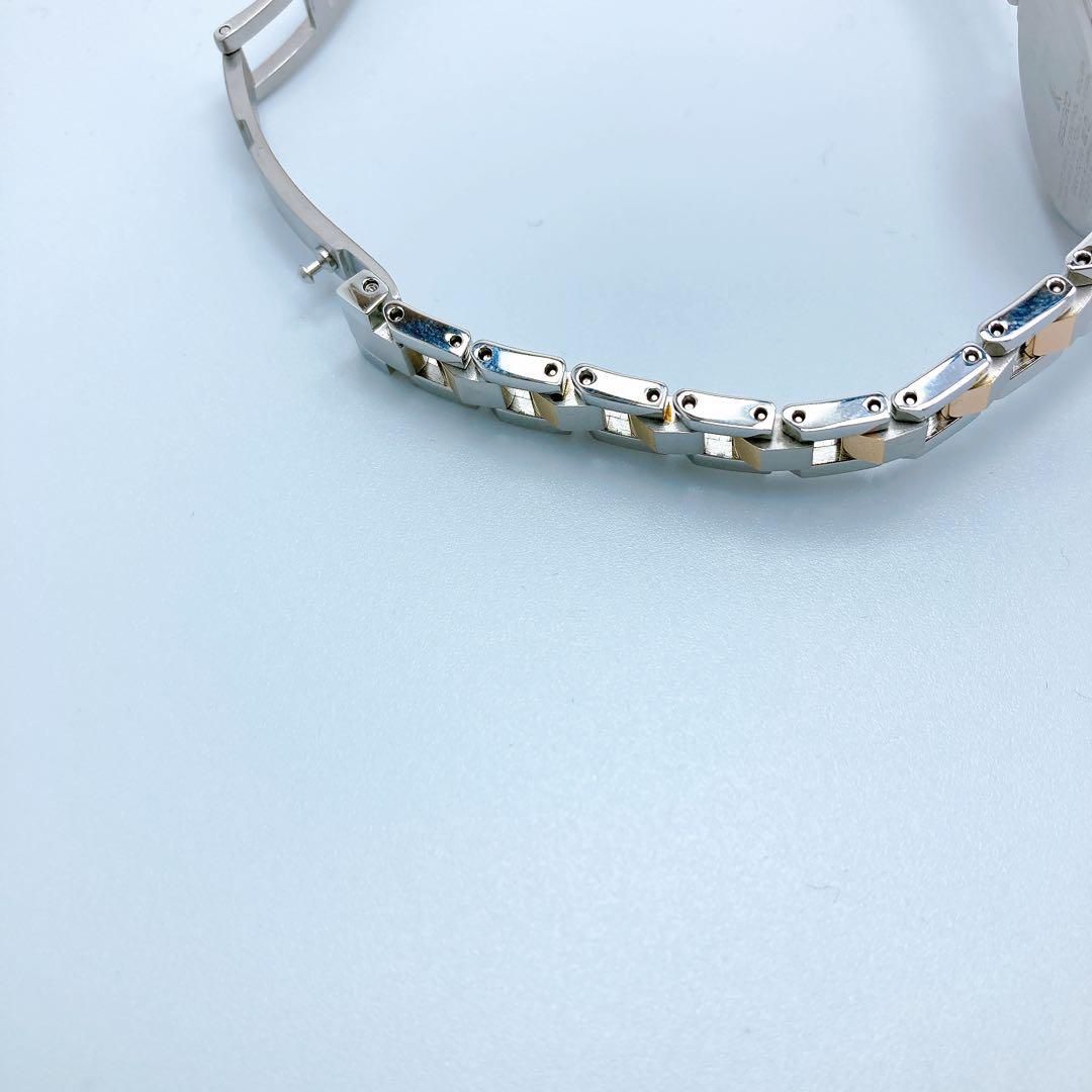 148【美品】セイコー ルキア SSVW234 ダイヤ レディース 腕時計 【公式