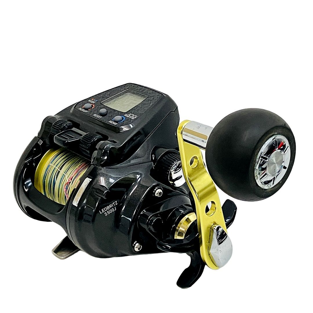 電源リール 釣具