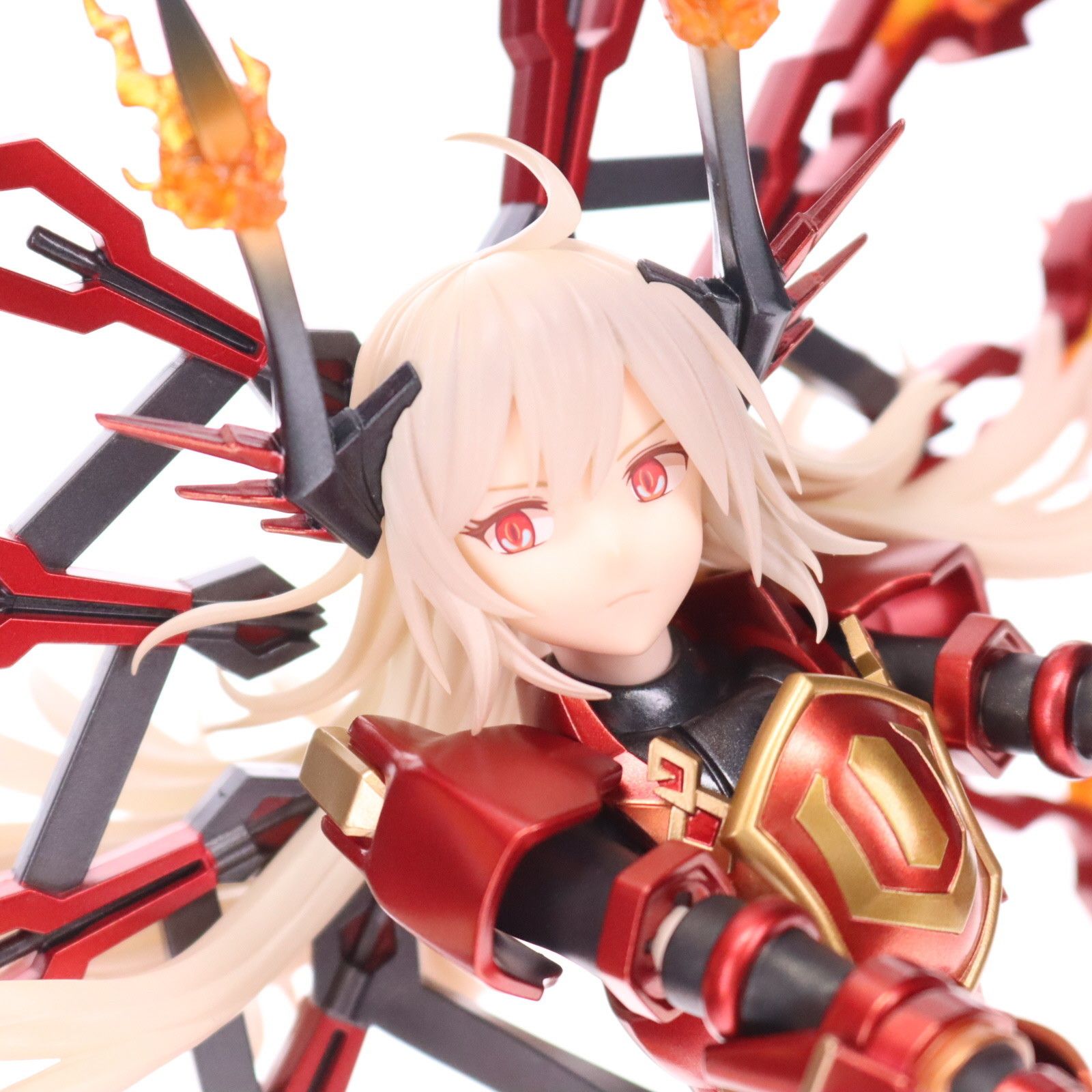 閃刀姫─カガリ/遊戯王カードゲームモンスターフィギュア