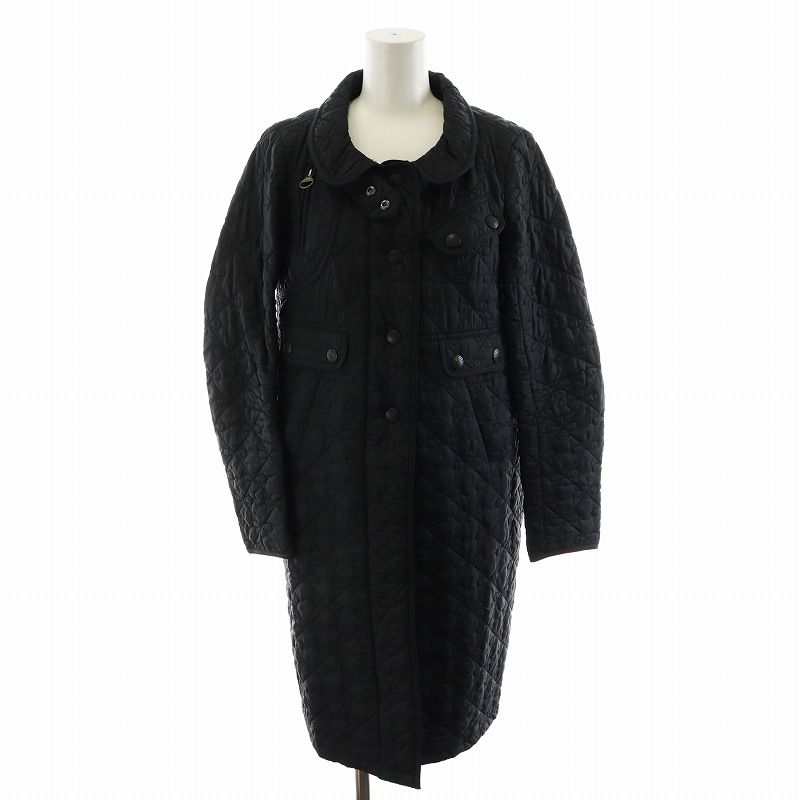 バブアー Barbour × アニヤハインドマーチ キルティングコート 中綿