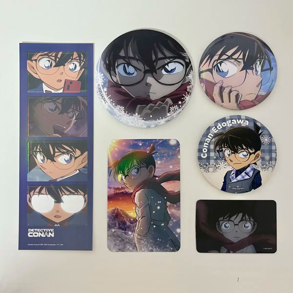まとめ売り コナン ポップアップ グッズ 名探偵コナン チェオカンの