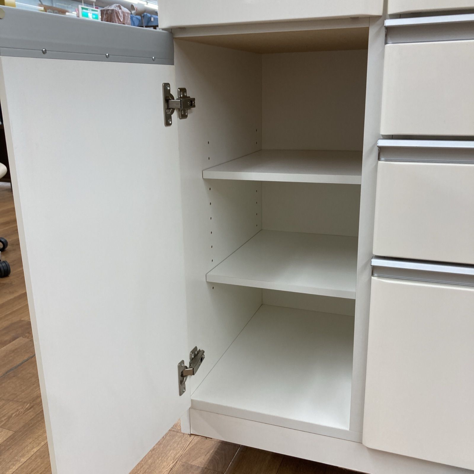 ニトリ キッチンボード