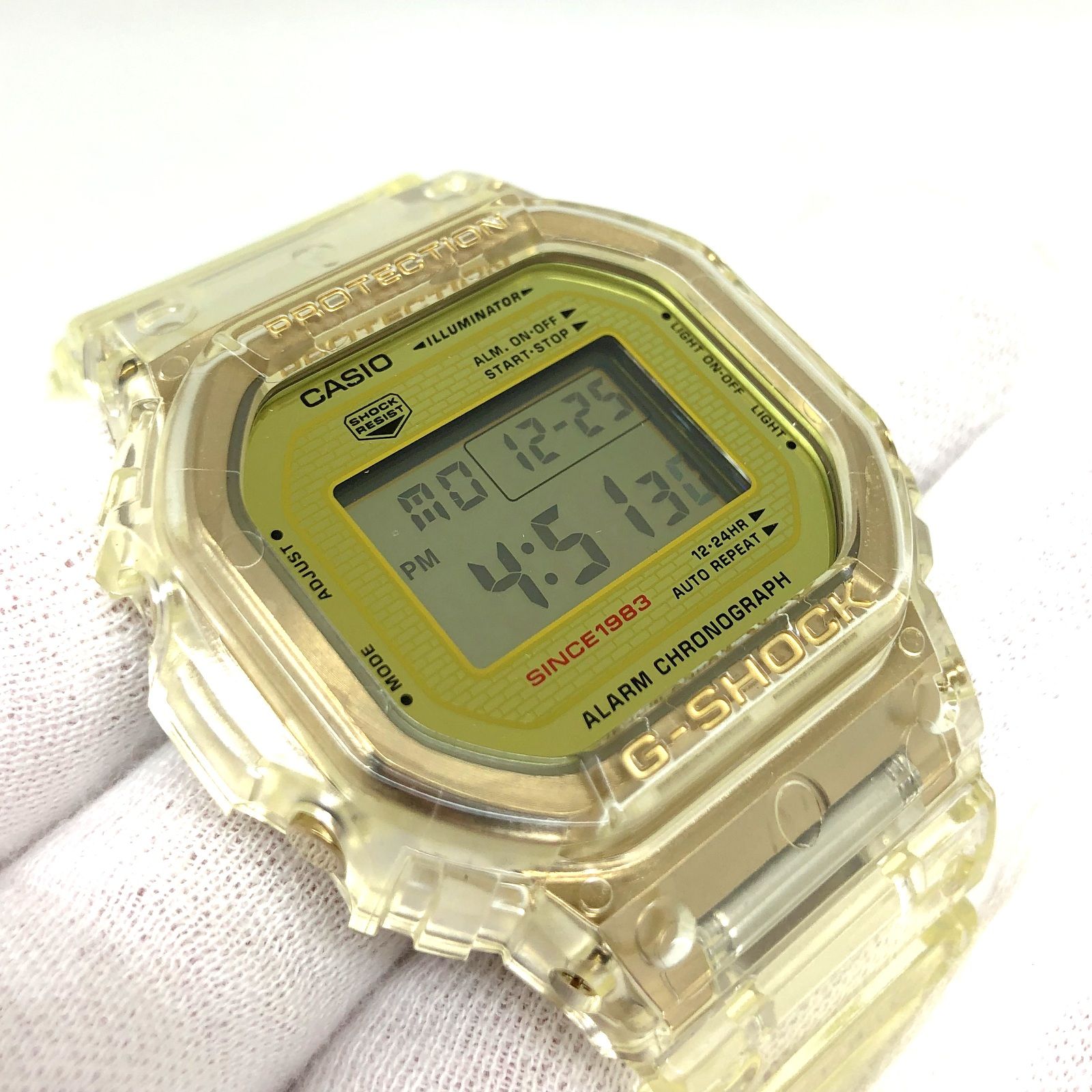 G-SHOCK ジーショック 腕時計 DW-5035E-7