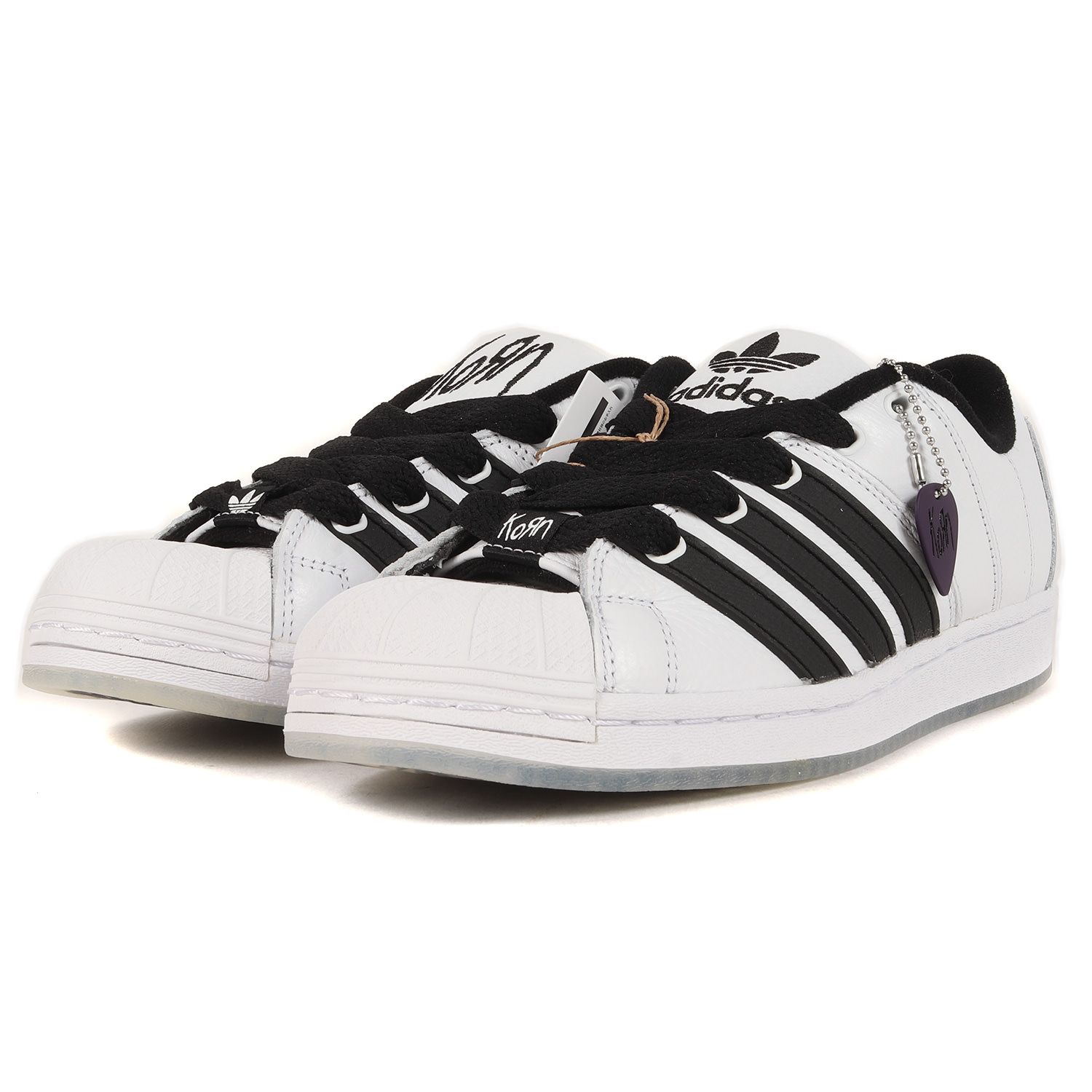 新品 adidas アディダス サイズ:27.0cm 23AW KORN SUPERMODIFIED KORN 
