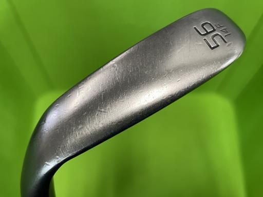 タイトリストVOKEY SM9 ジェットブラック 56° ウェッジ SM9 50度 F12