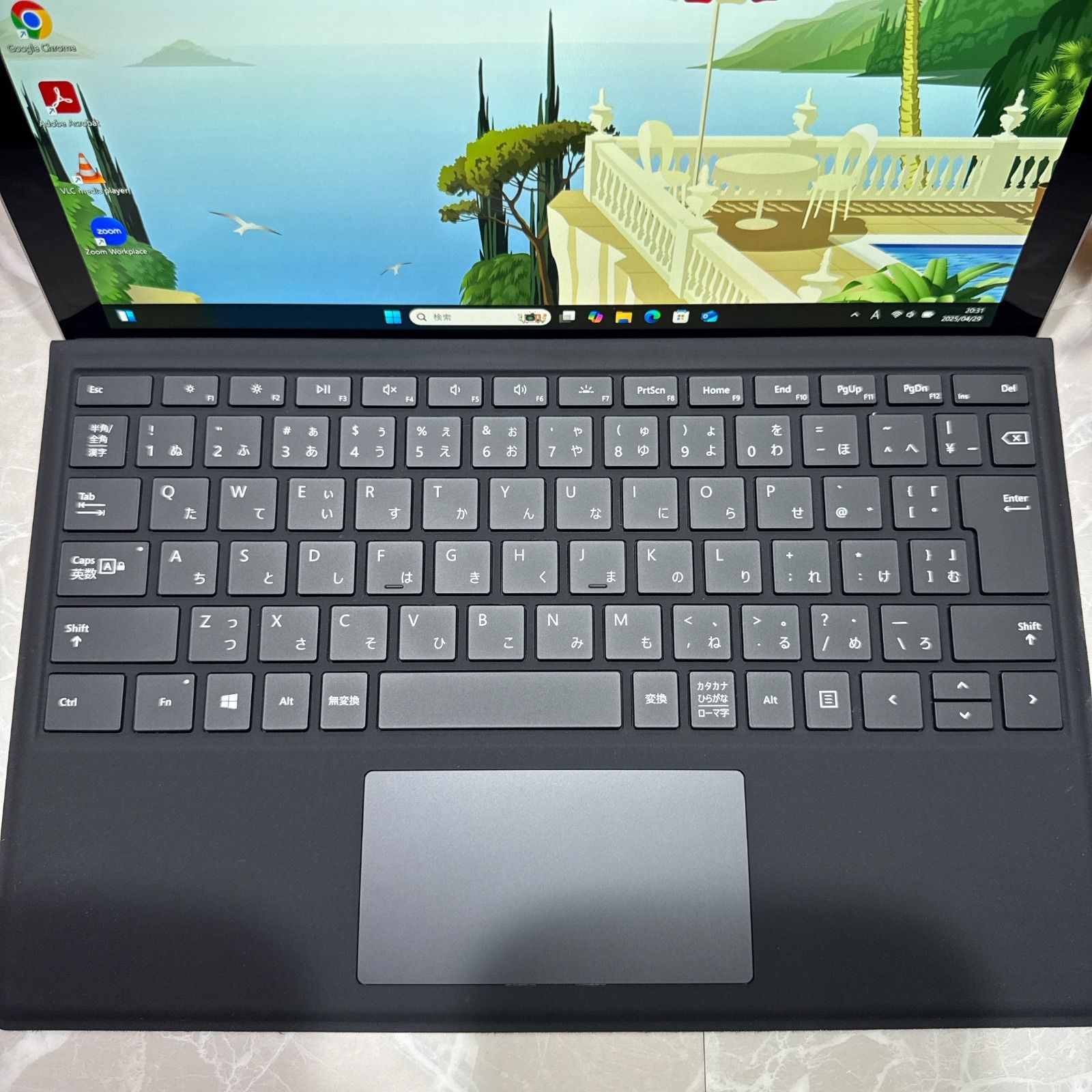 準美品 2in1モデル‼️Surface Pro 5☘プラチナ☘人気ノートパソコン おすすめ‼️Surface Pro5☘2in1☘タッチパネル式☘ノートパソコン