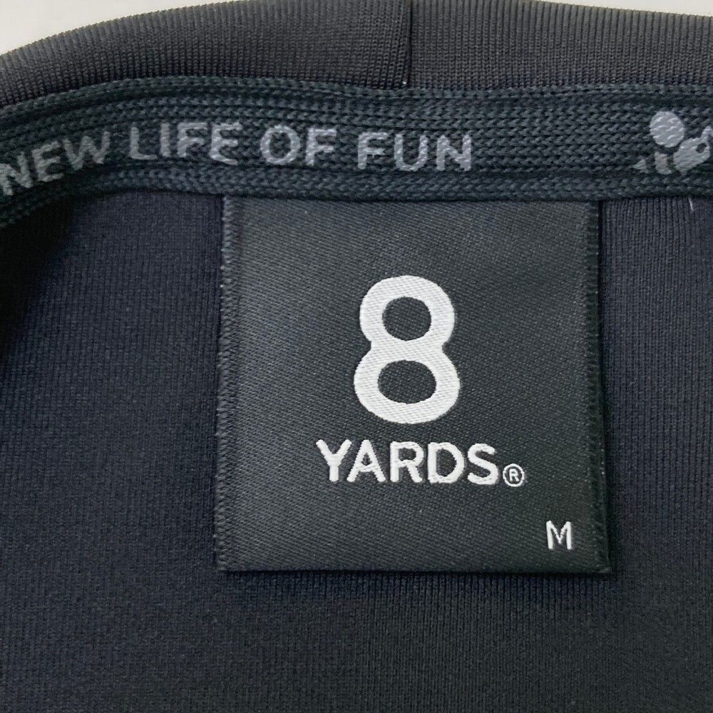 サイズ：M 8YARDS ハチヤーズ 2022年モデル フード付