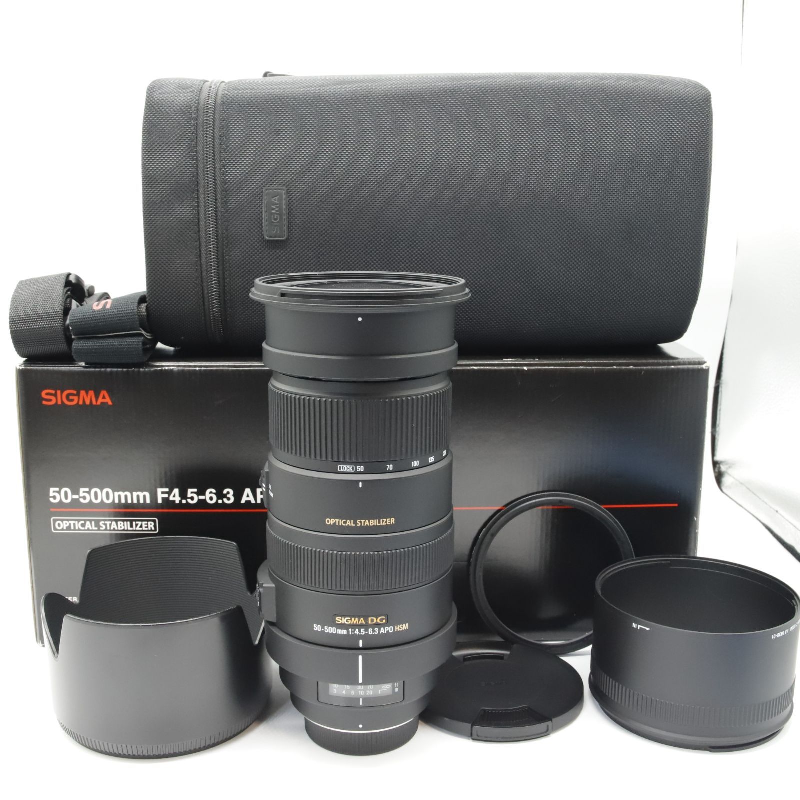 小*新様 シグマ　ズーム　望遠　レンズ シグマ、大口径超望遠ズームレンズ「300-600mm F4 DG OS | Sports」を4