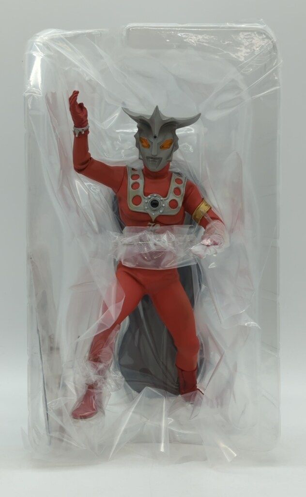 エクスプラス 大怪獣シリーズ ウルトラマンレオ 激闘カラーVer. 少年