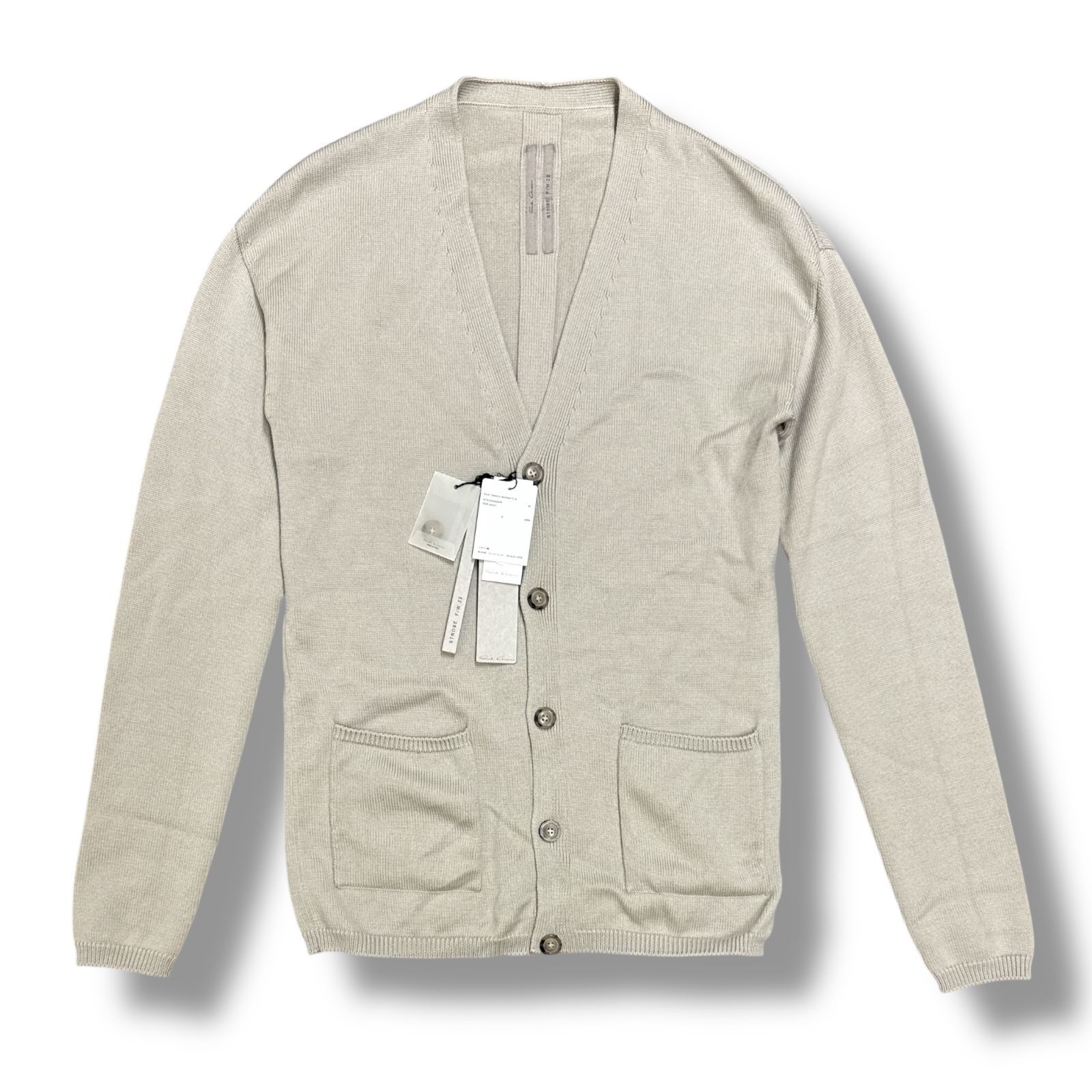 国内正規 Rick Owens 22AW Peter knitted cardigan ピーター