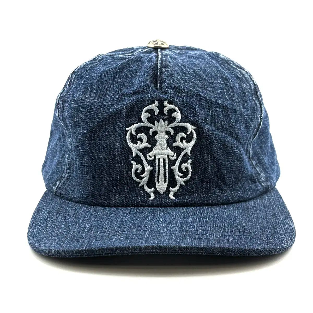 Chrome Hearts クロムハーツ ワインダッガー デニム キャップ
