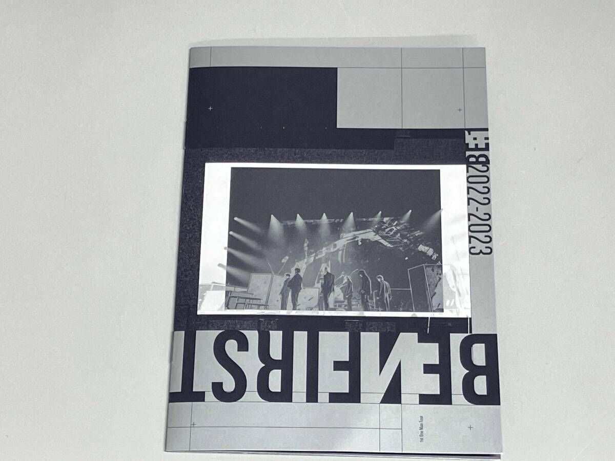 BE:FIRST 1st One Man Tour 'BE:1' 2022-2023(BMSG MUSIC SHOP限定盤)(