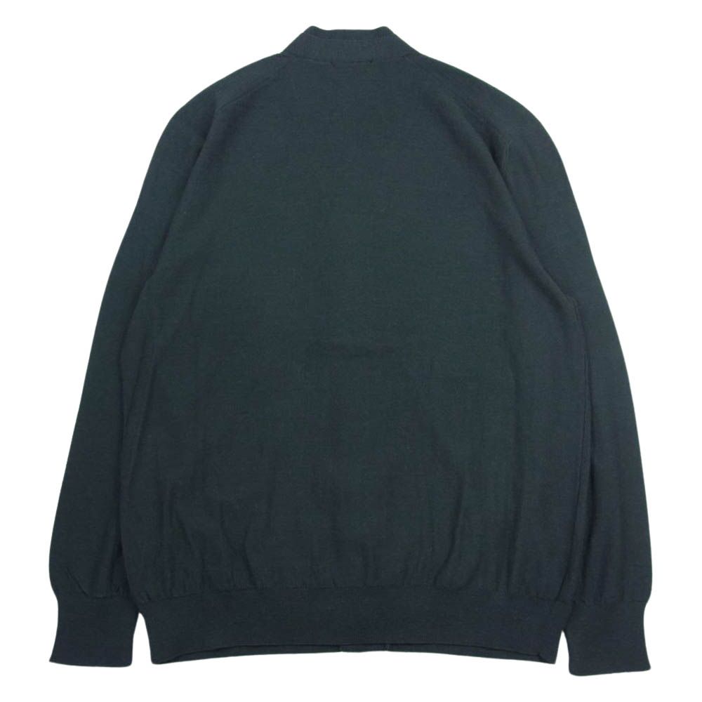 ルメール LEMAIRE 22AW KN337 LK087 TWISTED CARDIGAN ツイスト