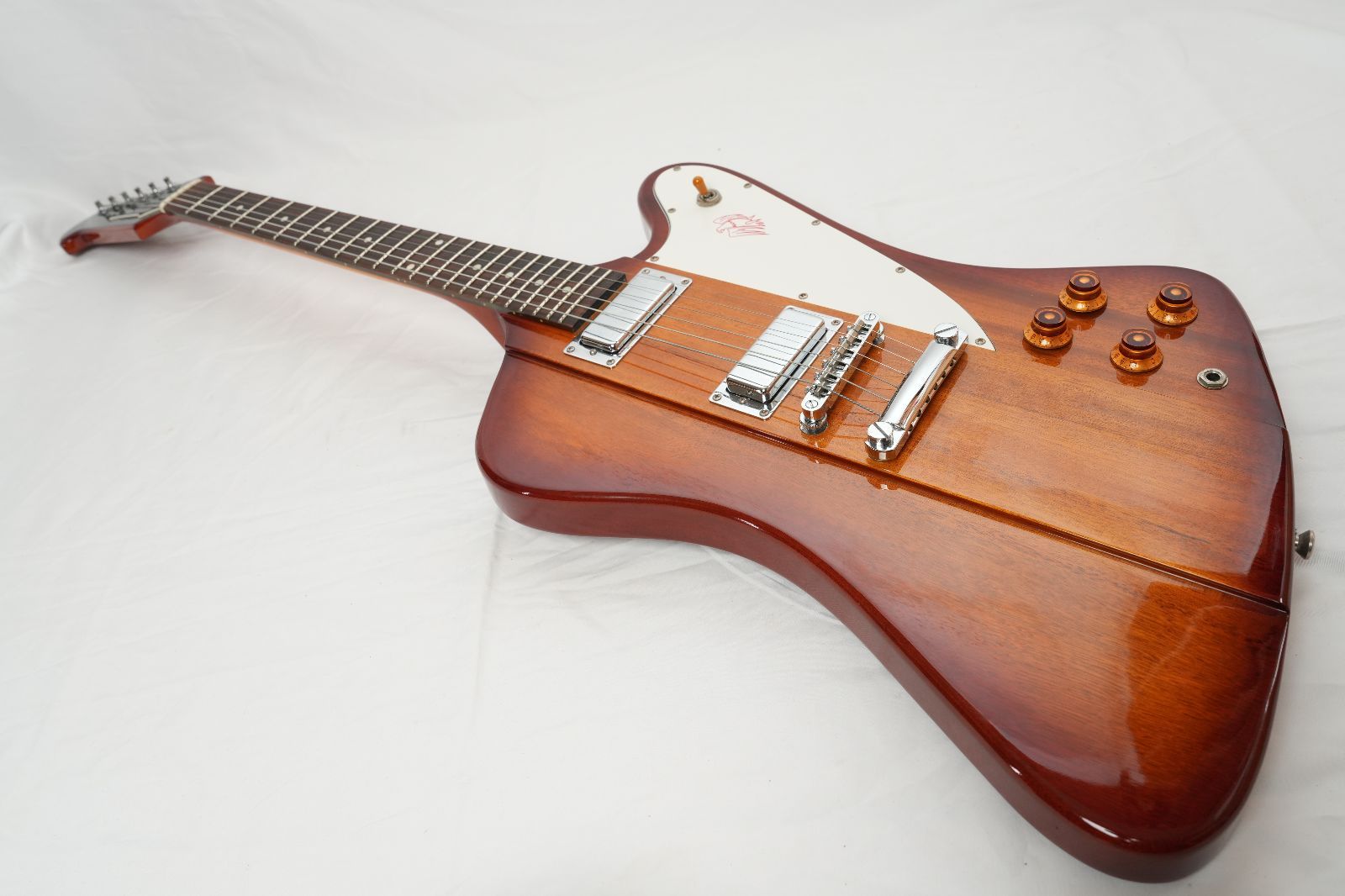 ☆Tokai☆FB-60 FIREBIRD Vintage Sunburst 美品 2016年製 トーカイ