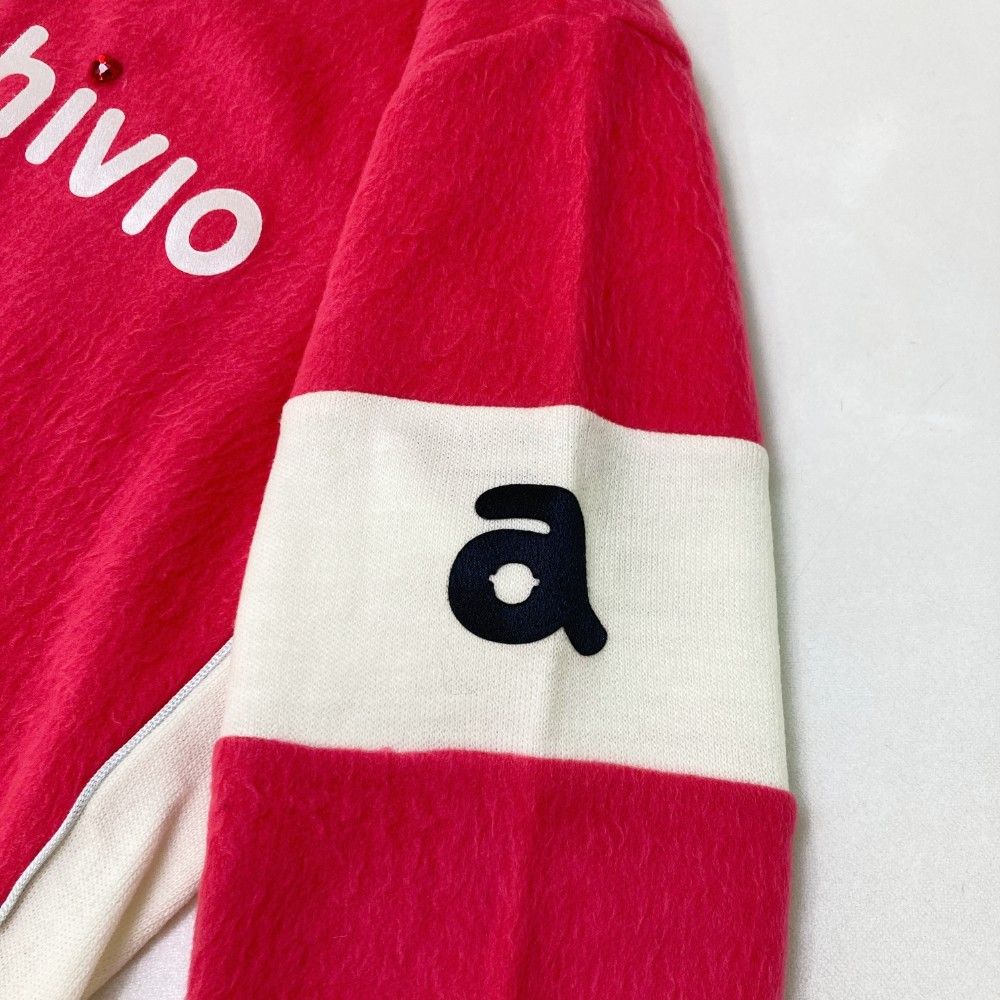 MARK&amp;LONA - coco 中古 マークアンドロナ MARK&amp;LONA レディース セーター 38(M) 緑系 Vネック ニット 薄手 中古 レディース マークアンドロナ MARK&LONA セーター 38(M) 緑