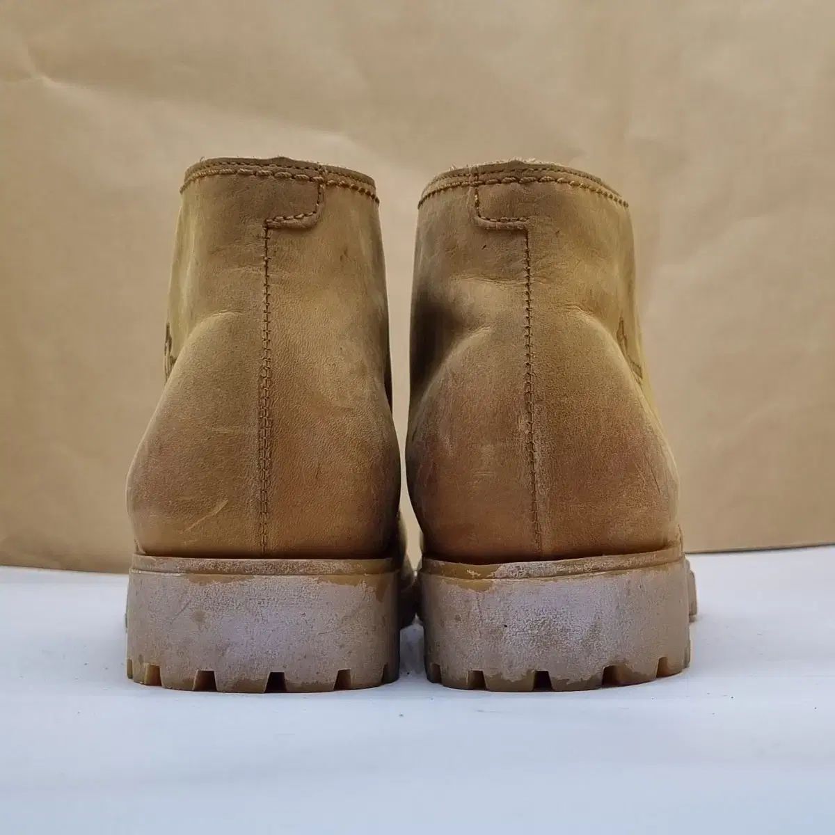 レディースウォーカーブーツ 38