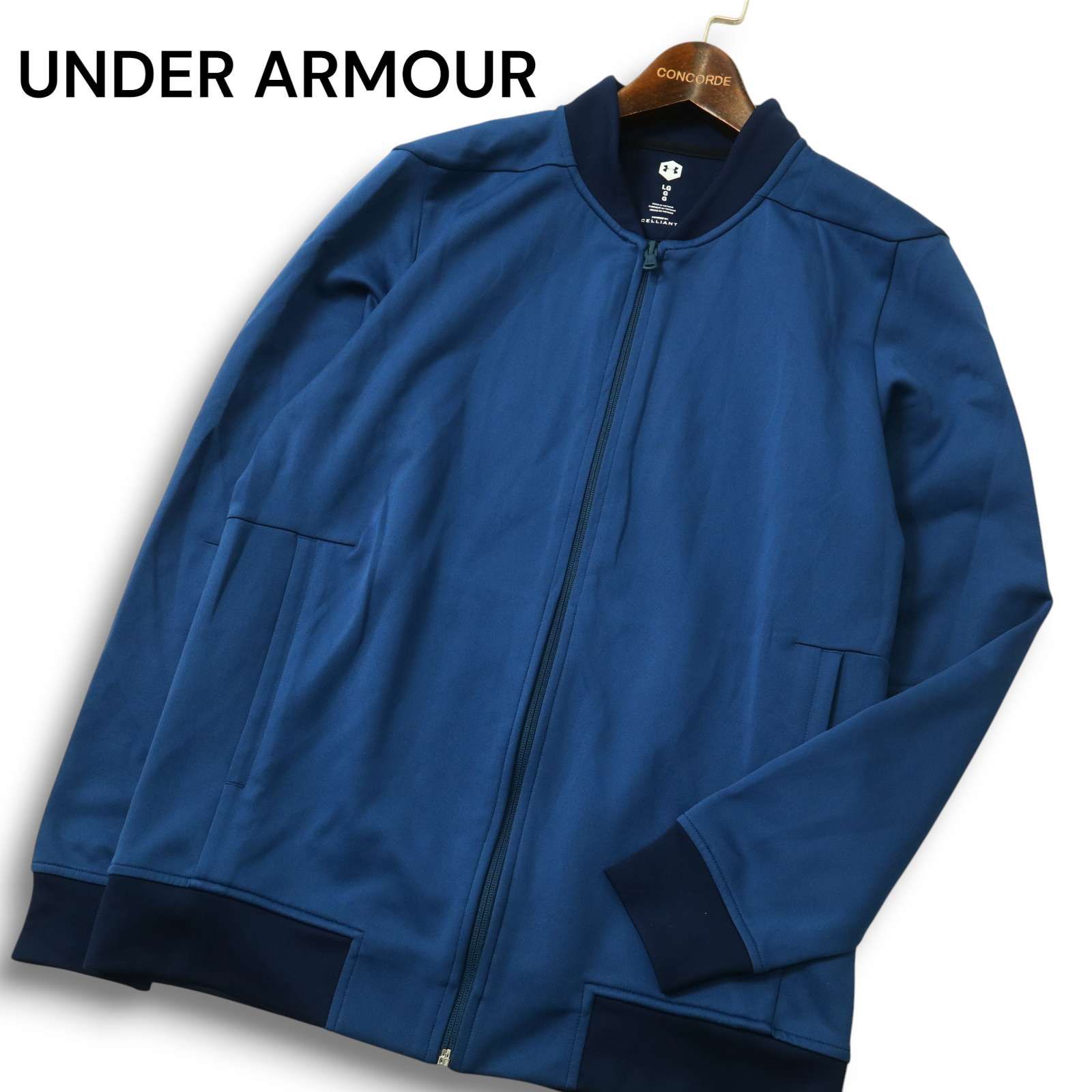 UNDER ARMOUR アンダーアーマー ロゴ☆ リカバリー トラベル トラック 