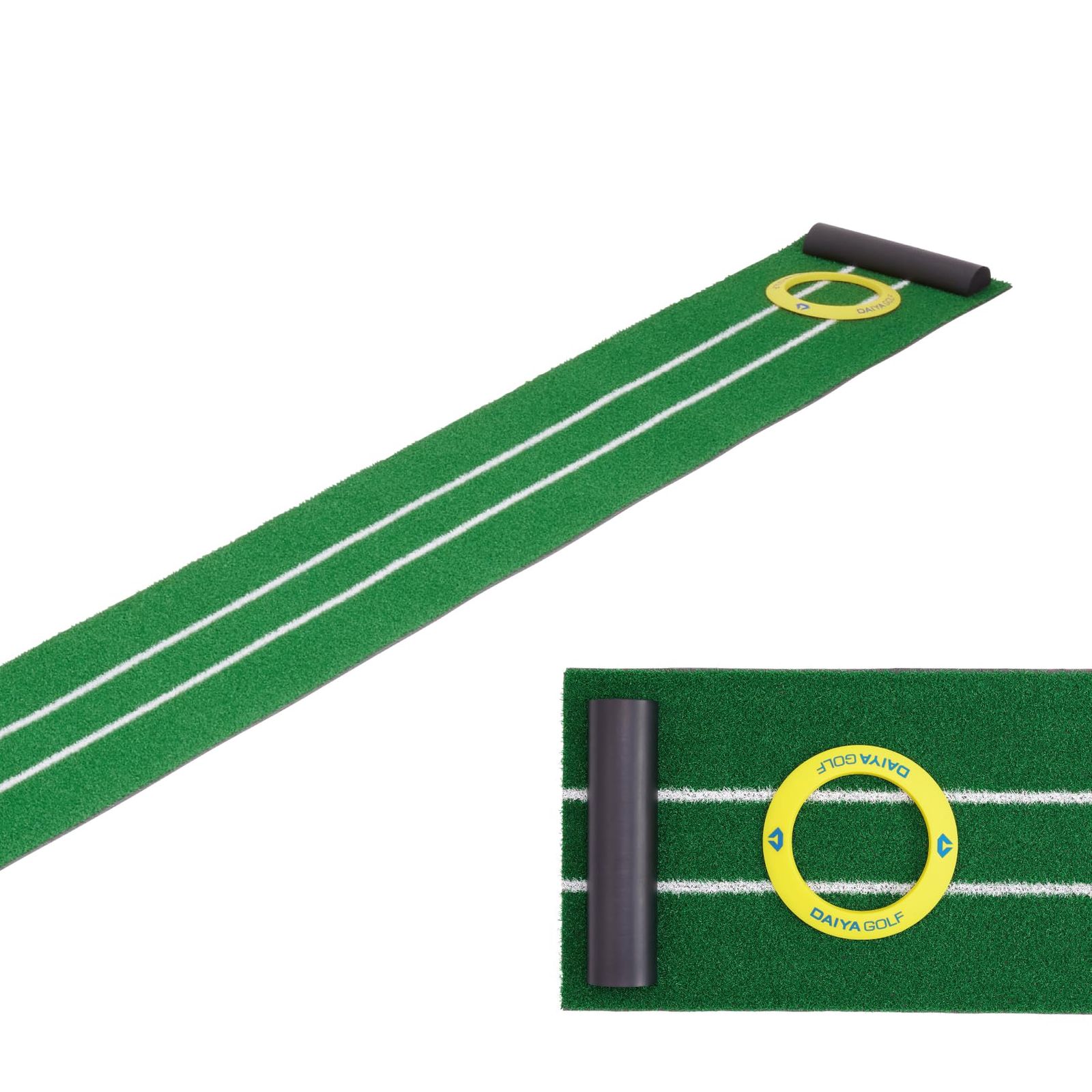 パター練習機　DAIYA GOLF ダイヤゴルフ Amazon.com : DAIYA Golf AS-408 Putter Practice Equipment