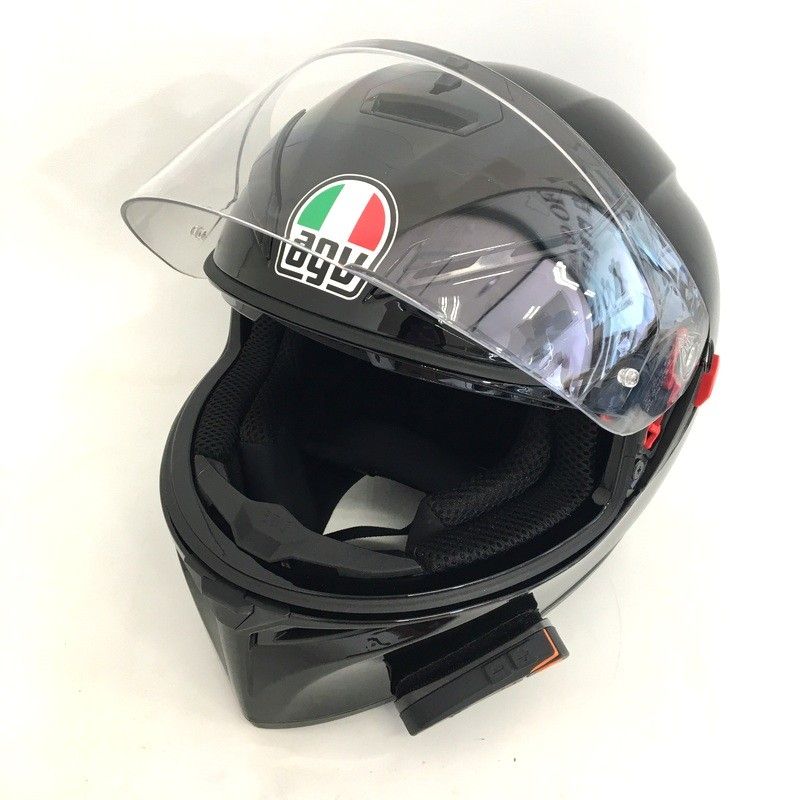 AGV エージーブイ K-3 SV フルフェイスヘルメット 除菌消臭済 S