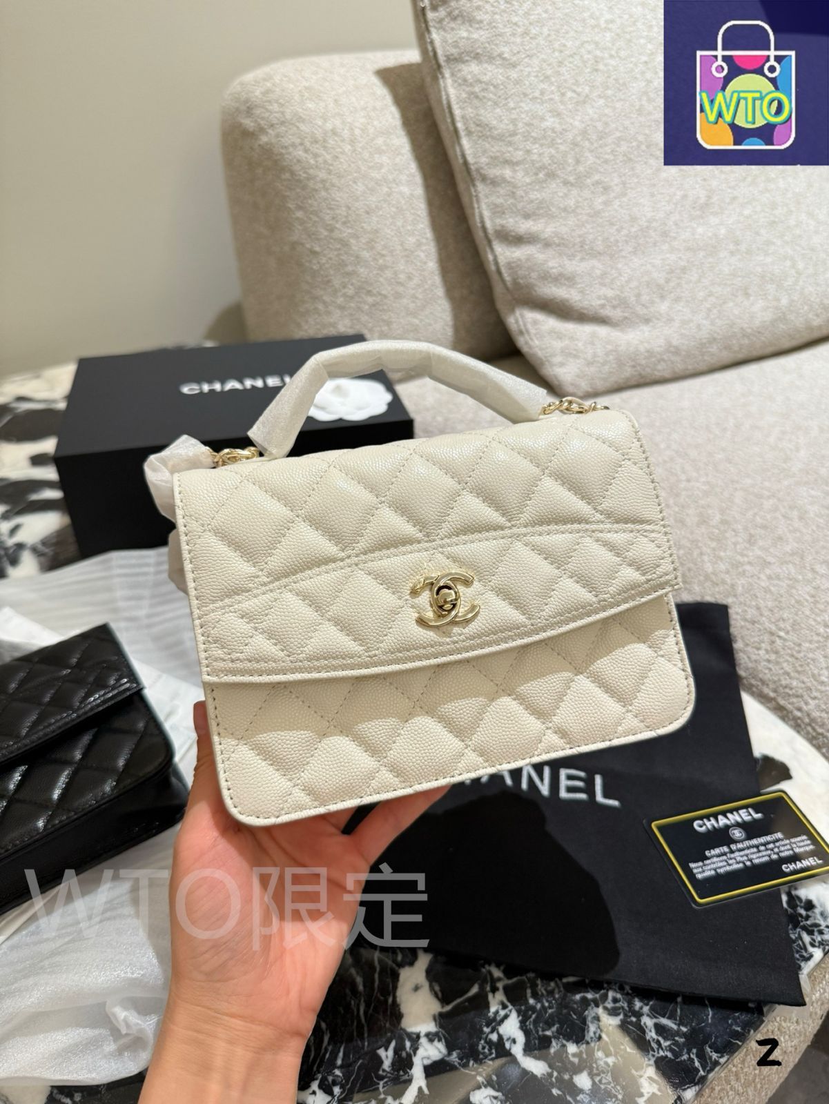 25SS【CHANEL】ミニバックパック キュート！ 入荷情報あり♪ CHANEL スモール バックパック ミニ 25春夏プレ