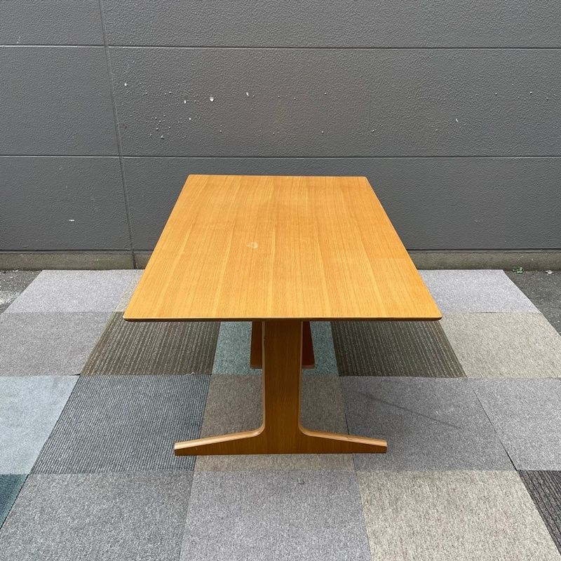 無印良品 リビングでもダイニングでもつかえるテーブル・４・オーク材 リビングでもダイニングでもつかえるテーブル・4・オーク材 | 無印良品