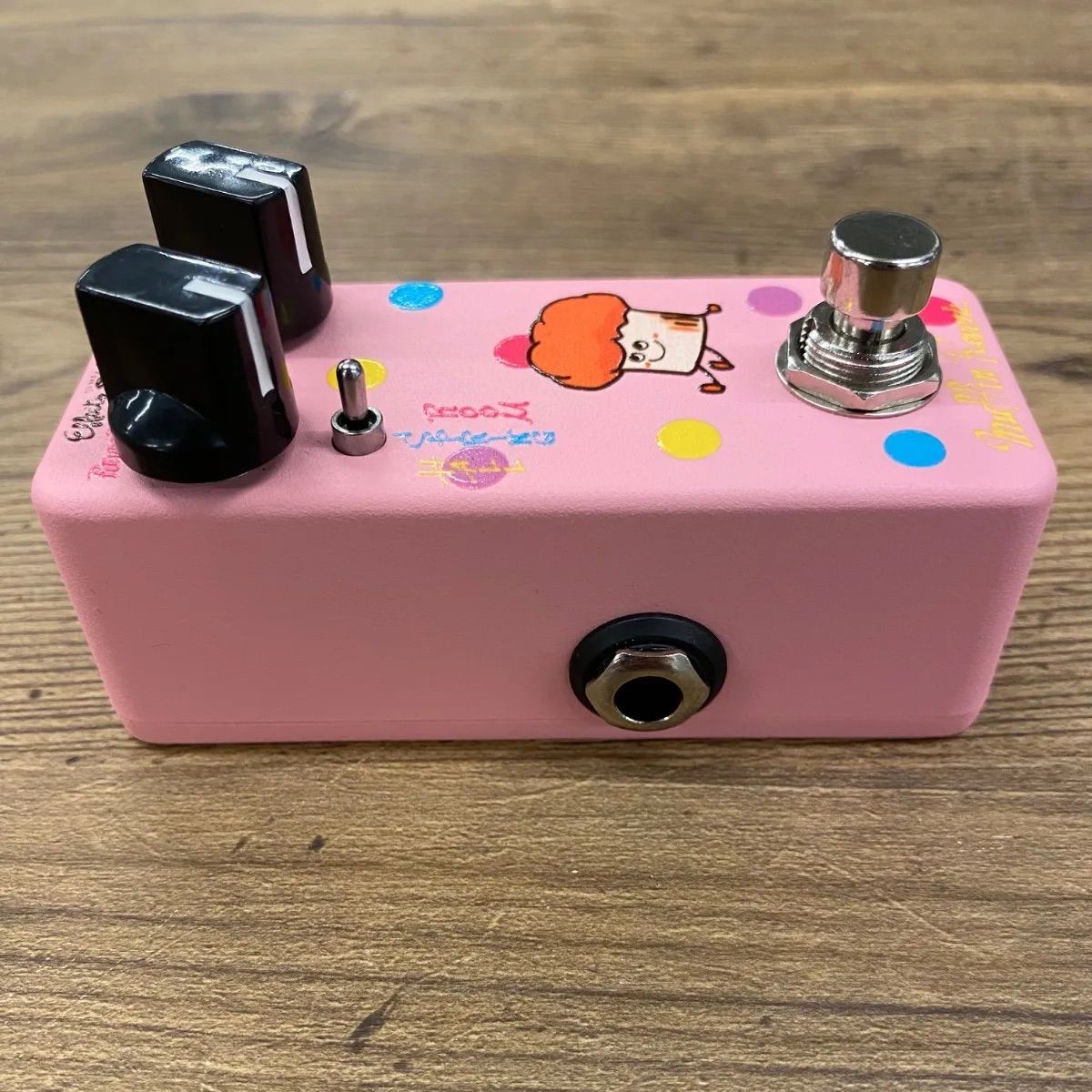 Effects Bakery Muffin Reverb 箱付き リバーブ エフェクツベーカリー / Muffin Reverbの特徴と使い方などを