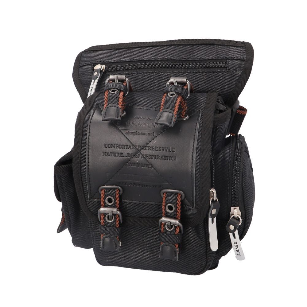 ︎中古品︎デバイスWork レッグポーチ　ウエストポーチ ⭐︎中古品⭐︎デバイスWork レッグポーチ　ウエストポーチ